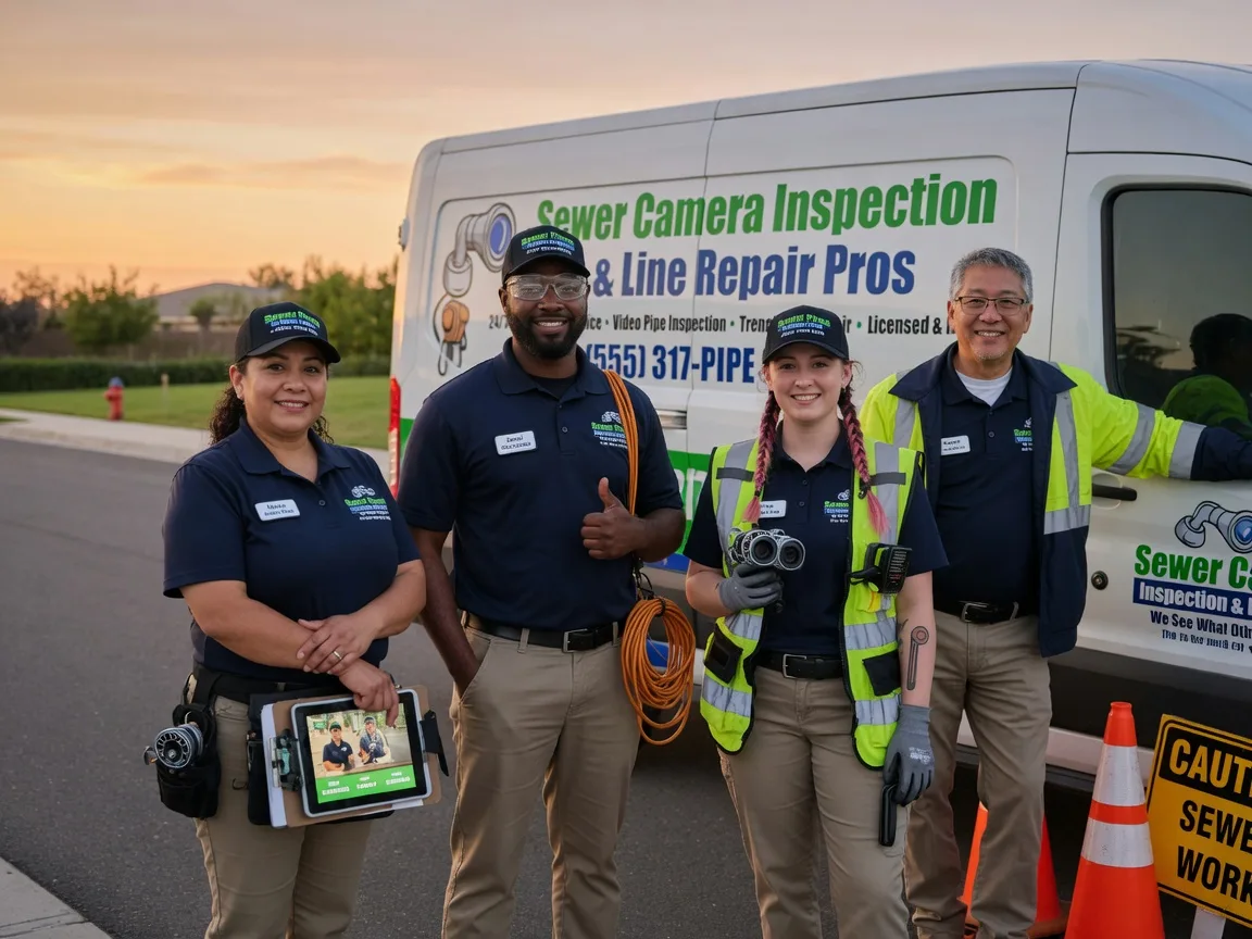Sewer Line Repair company in Albany, KY